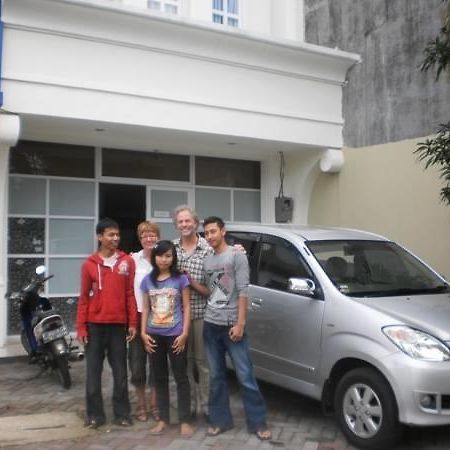 Hotel Wins Bogor Exteriér fotografie