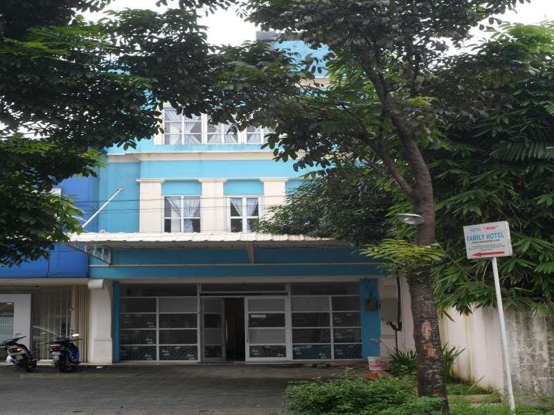 Hotel Wins Bogor Exteriér fotografie