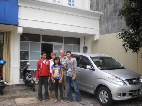 Hotel Wins Bogor Exteriér fotografie