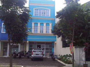 Hotel Wins Bogor Exteriér fotografie